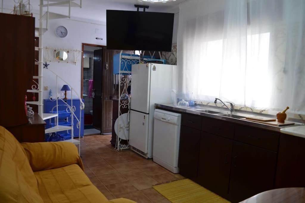 Vila Orlabela Manta Rota Exteriér fotografie