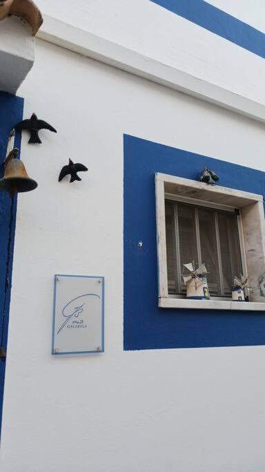 Vila Orlabela Manta Rota Exteriér fotografie